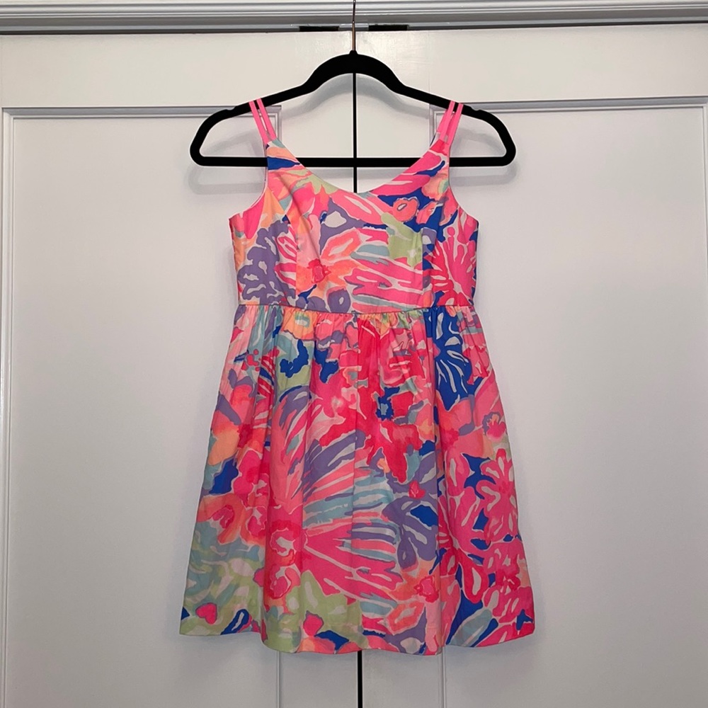 Lilly Pulitzer Girls Dress